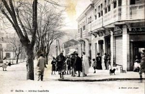 2026- Saida - Avenue Gambetta